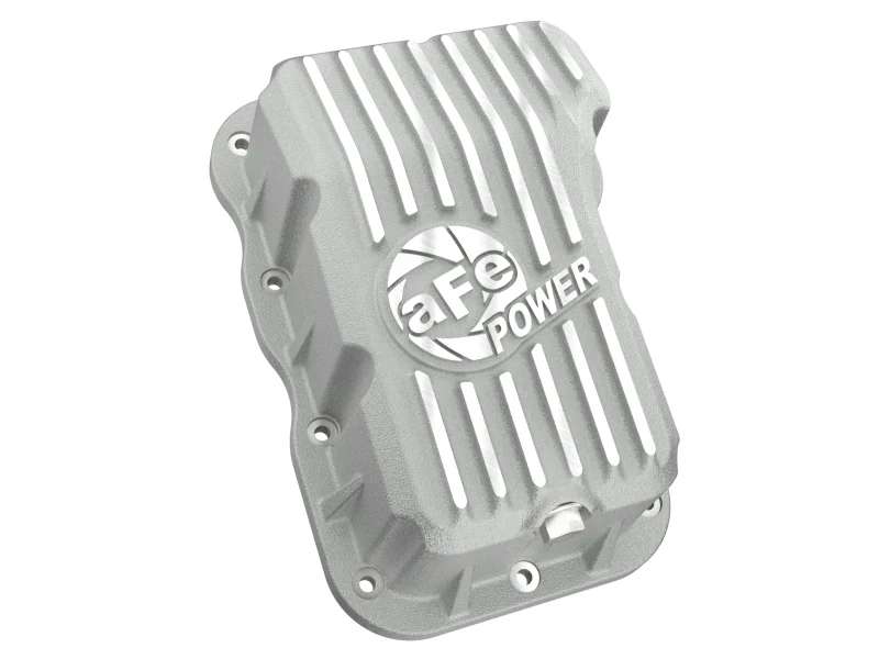 aFe POWER Transmission Pan Jeep Wrangler (JL) 18-25 L4-2.0L- Raw - Image 2