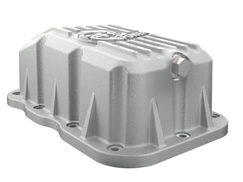 aFe POWER Transmission Pan Jeep Wrangler (JL) 18-25 L4-2.0L- Raw - Image 4