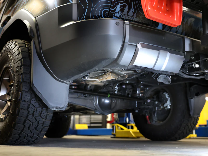 aFe Apollo GT Series Axle-Back Exhaust System Toyota Land Cruiser (J250) 24-25 L4-2.4L (t) - Image 4