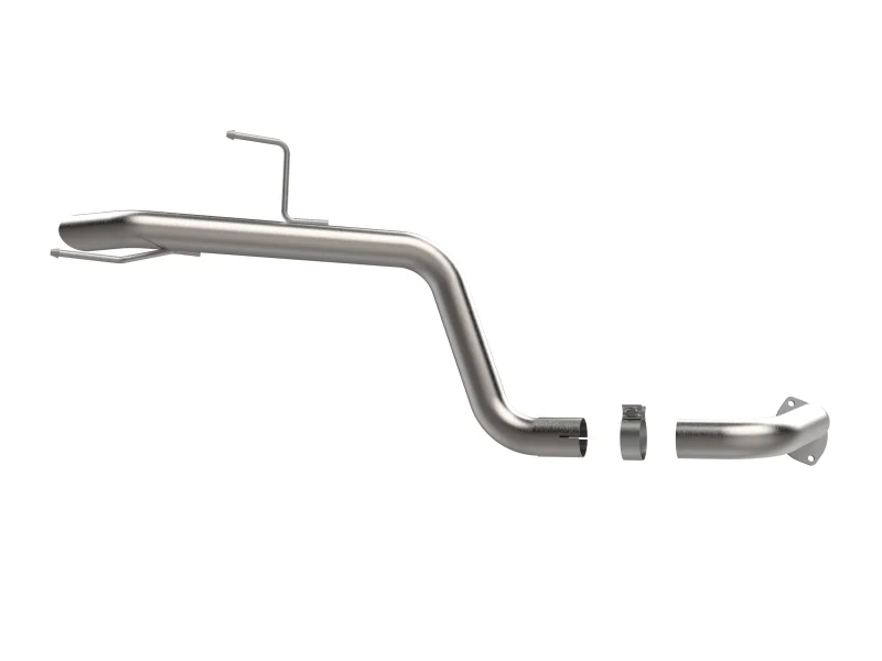 aFe Apollo GT Series Axle-Back Exhaust System Toyota Land Cruiser (J250) 24-25 L4-2.4L (t) - Image 6