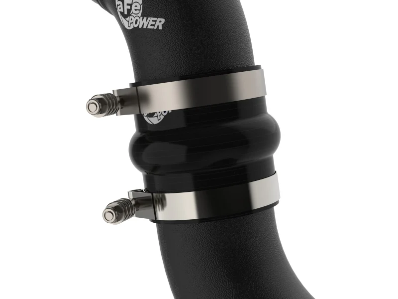 aFe BladeRunner Charge Pipe GM Diesel Trucks 06-10 V8-6.6L (td) LBZ/LMM - Image 6