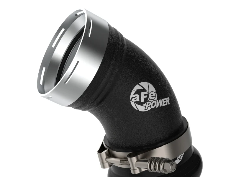 aFe BladeRunner Charge Pipe GM Diesel Trucks 06-10 V8-6.6L (td) LBZ/LMM - Image 7