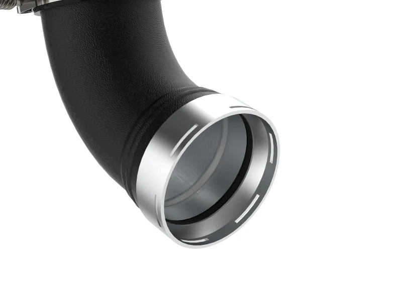 aFe BladeRunner Charge Pipe GM Diesel Trucks 06-10 V8-6.6L (td) LBZ/LMM - Image 8