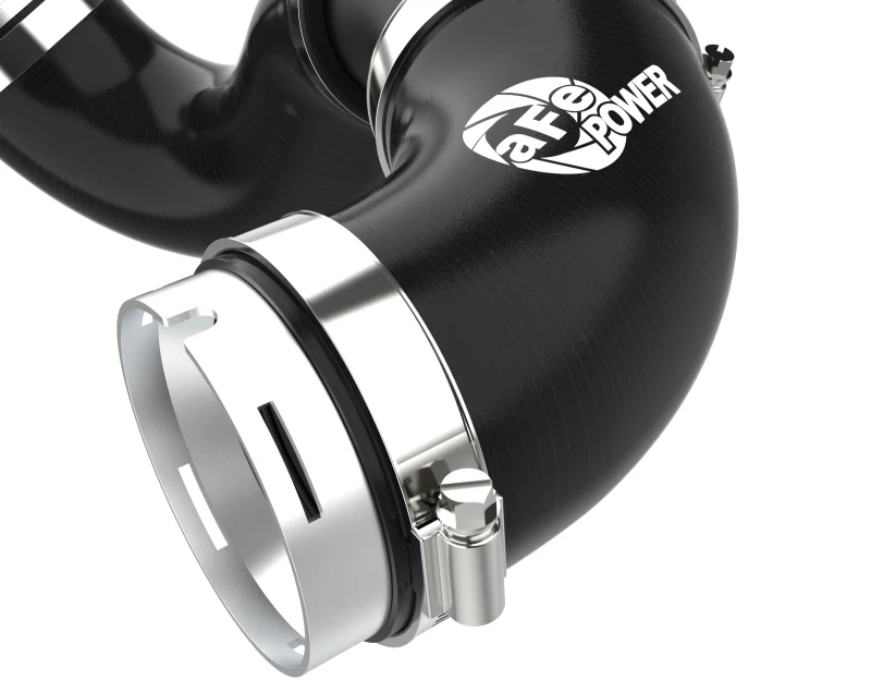 aFe BladeRunner Cold Charge Pipe Kia Stinger 22-23 L4-2.5L (t) - Image 4