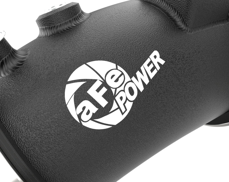 aFe BladeRunner Cold Charge Pipe Kia Stinger 22-23 L4-2.5L (t) - Image 5