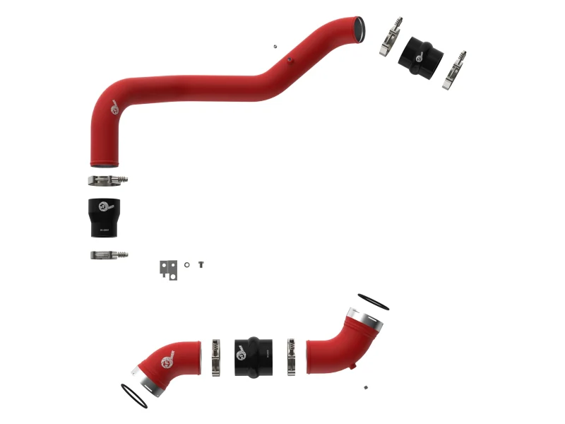 aFe BladeRunner Charge Pipe Kit GM Diesel Trucks 06-10 V8-6.6L (td) LBZ/LMM - Image 7