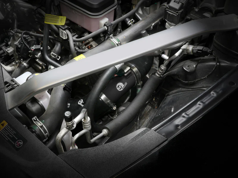 aFe BladeRunner Charge Pipe Kit Kia Stinger 22-23 L4-2.5L (t) - Image 2