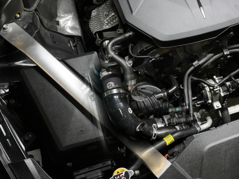 aFe BladeRunner Charge Pipe Kit Kia Stinger 22-23 L4-2.5L (t) - Image 3