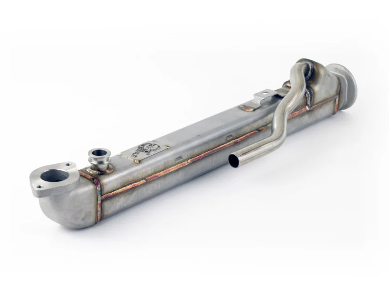 aFe Bladerunner EGR Cooler Square 04-07 Ford Diesel Trucks V8 6.0L (td) - Image 8