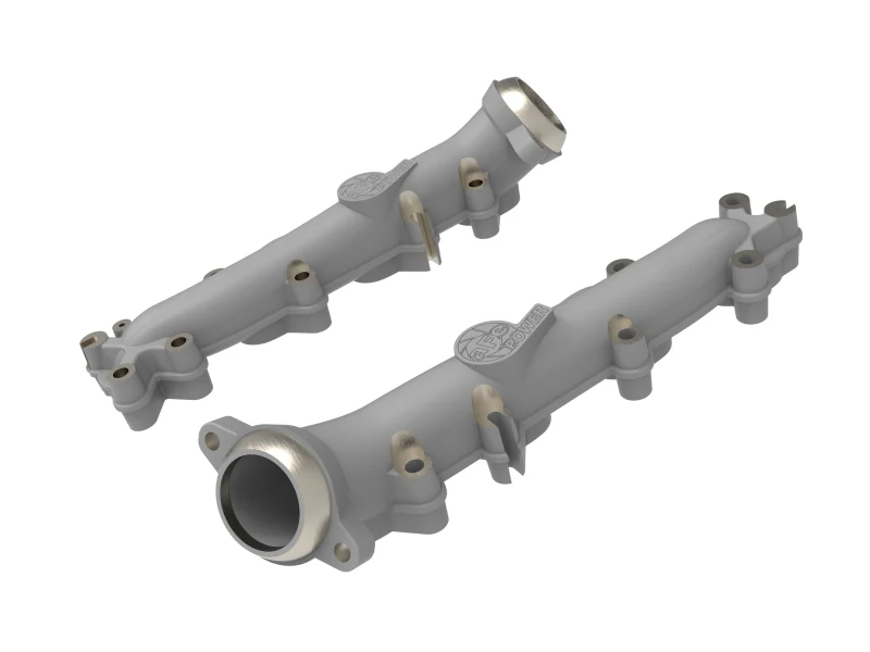 aFe BladeRunner Exhaust Manifold RAM 1500 (DT) 19-24 V8-5.7L HEMI - Image 3