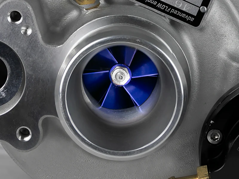 aFe BladeRunner GT Series Turbocharger 17-18 FIAT 124 Spider I4-1.4L (t) - Image 2