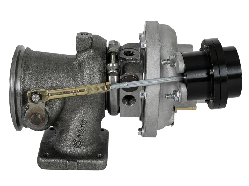 aFe BladeRunner GT Series Turbocharger 17-18 FIAT 124 Spider I4-1.4L (t) - Image 3