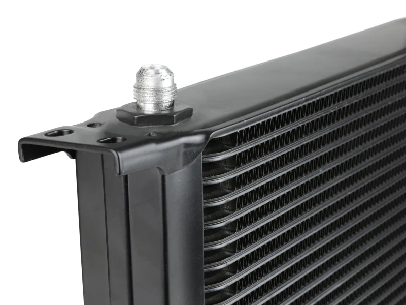 aFe BladeRunner Oil Cooler 10 IN L x 2 IN W x 8 IN H - Image 3