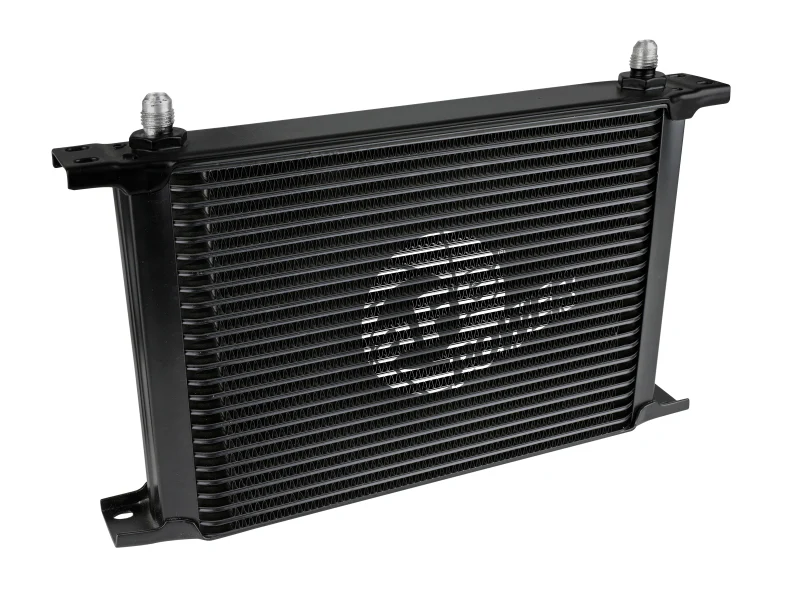 aFe BladeRunner Oil Cooler 10 IN L x 2 IN W x 8 IN H - Image 4