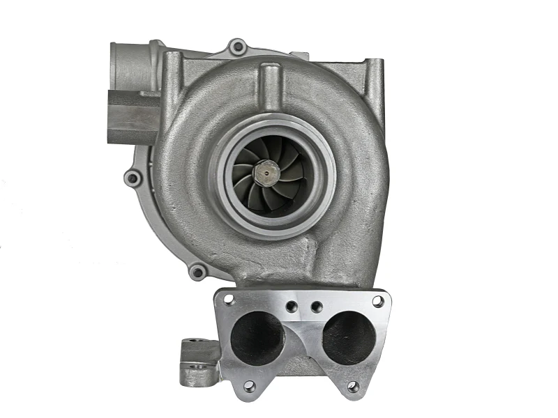 aFe BladeRunner Turbocharger GM Diesel Trucks 04.5-10 V8-6.6L (td) LLY/LBZ/LMM - Image 6