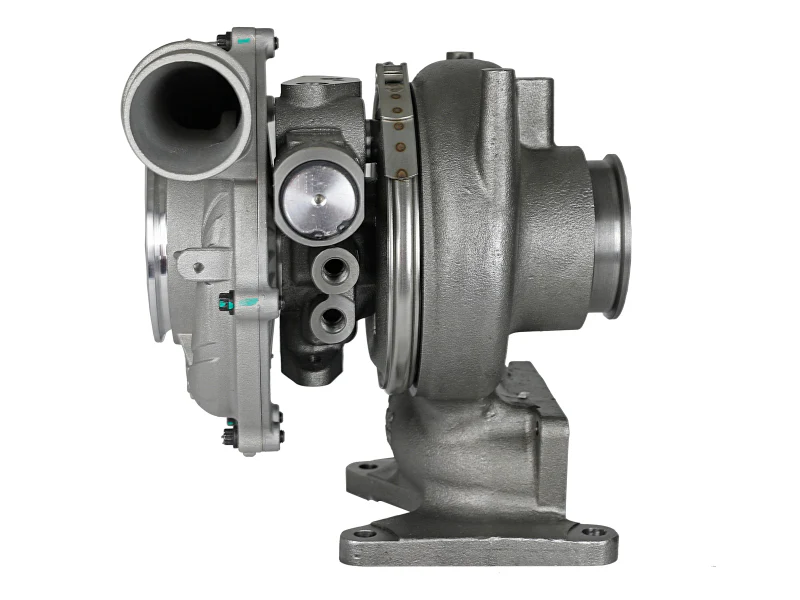 aFe BladeRunner Turbocharger GM Diesel Trucks 04.5-10 V8-6.6L (td) LLY/LBZ/LMM - Image 7