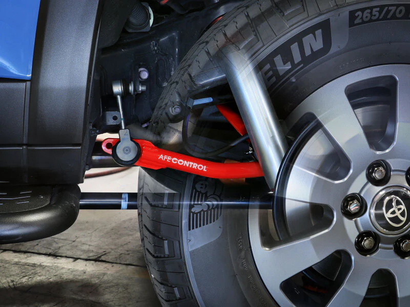 aFe CONTROL 24-26 Toyota Land Cruiser (J250) L4-2.4L (t) Rear Sway Bar - Image 3