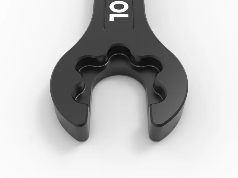 aFe CONTROL Aluminum Coilover Rebuild Wrench - Image 5