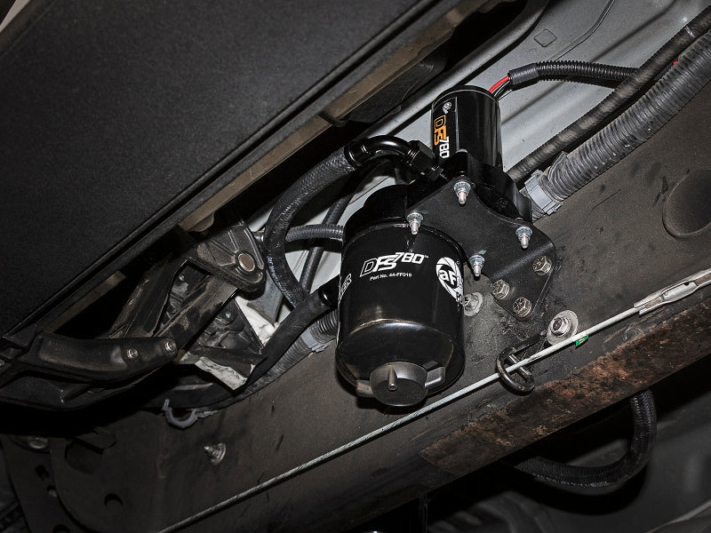 aFe DFS780 Lift Pump Ford Diesel Trucks 08-10 V8-6.4L (td) - Image 2