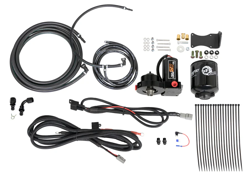 aFe DFS780 Lift Pump Ford Diesel Trucks 08-10 V8-6.4L (td) - Image 7