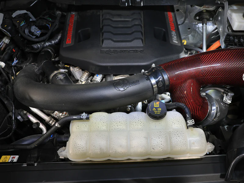 aFe Ford F-150/Raptor 21-25 V6-3.5L (tt) Turbo Inlet Pipes - Image 2