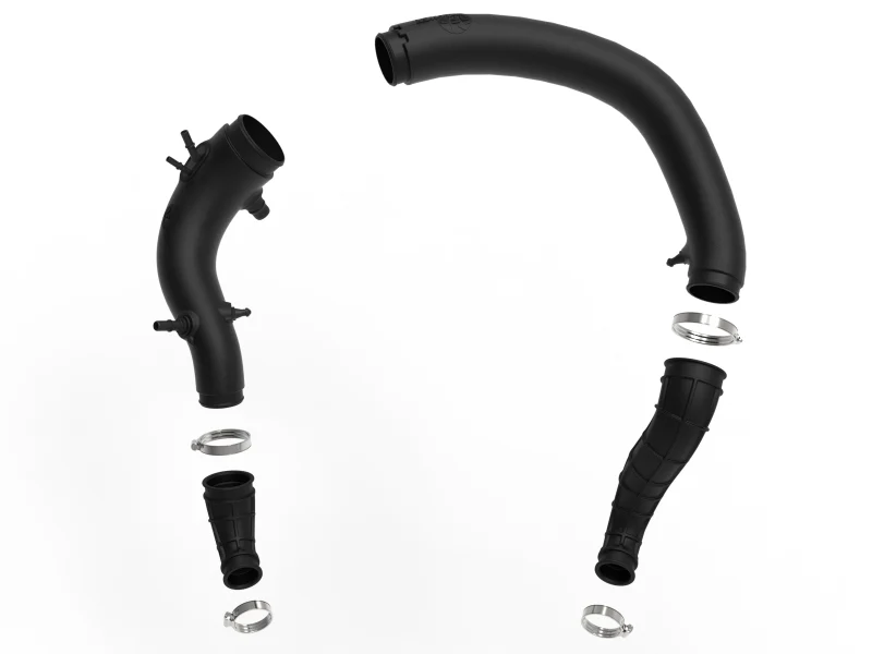 aFe Ford F-150/Raptor 21-25 V6-3.5L (tt) Turbo Inlet Pipes - Image 5