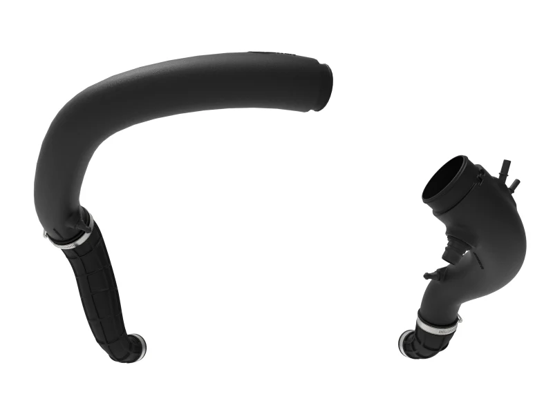 aFe Ford F-150/Raptor 21-25 V6-3.5L (tt) Turbo Inlet Pipes - Image 7