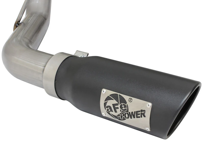 aFe MACH Force-Xp Cat-Back Exhaust GM Silverado/Sierra 1500 09-18/ Limited 2019 V6-4.3/V8-4.8/5.3L - Image 3