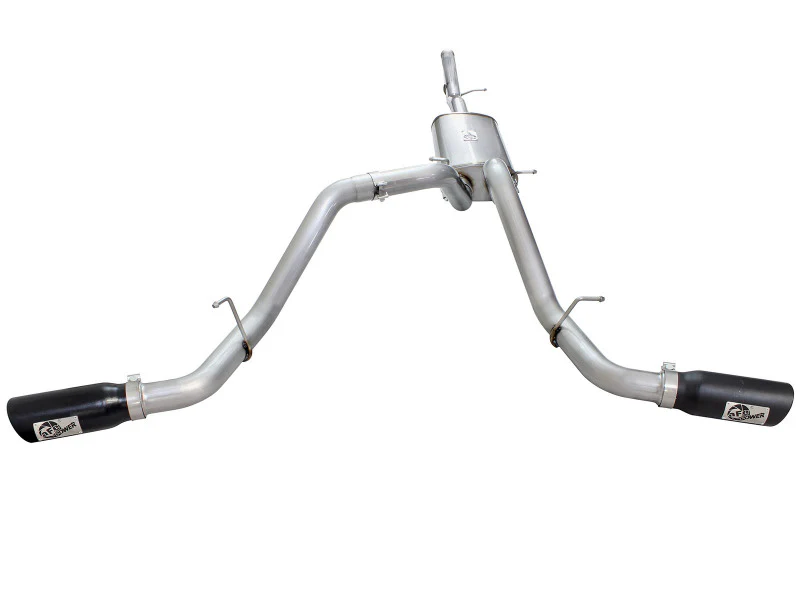 aFe MACH Force-Xp Cat-Back Exhaust GM Silverado/Sierra 1500 09-18/ Limited 2019 V6-4.3/V8-4.8/5.3L - Image 7