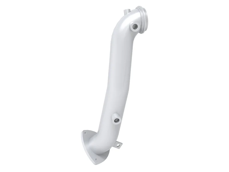 aFe MACH Force-Xp Downpipe GM Diesel Trucks 15-16 V8-6.6L (td) LML