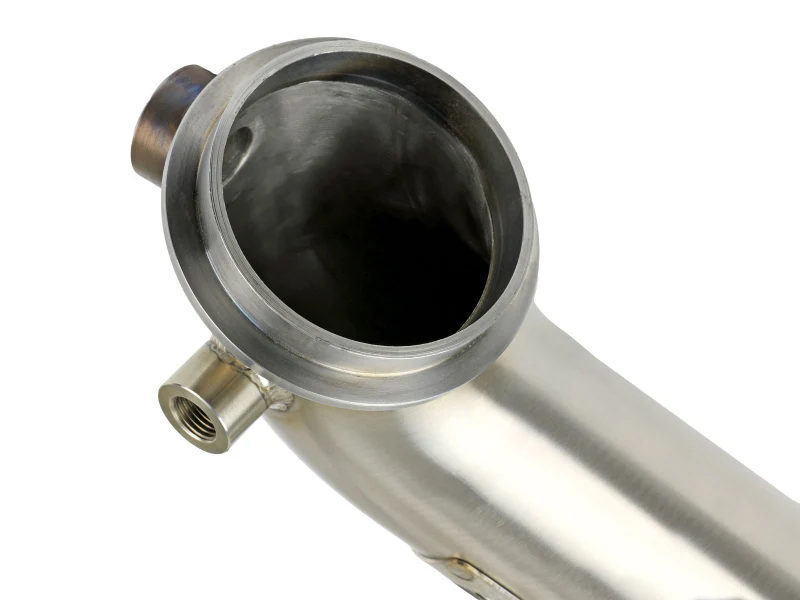 aFe MACH Force-Xp Downpipe GM Diesel Trucks 15-16 V8-6.6L (td) LML - Image 2