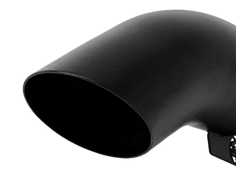 aFe MACH Force-Xp Universal Exhaust Tip 3 IN Inlet x 4 IN Outlet x 15 IN L - Image 2
