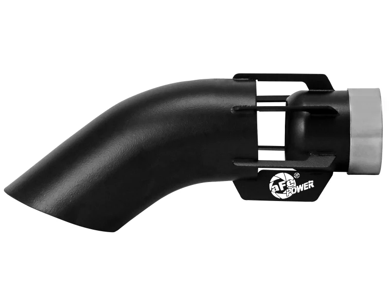 aFe MACH Force-Xp Universal Exhaust Tip 3 IN Inlet x 4 IN Outlet x 15 IN L - Image 6