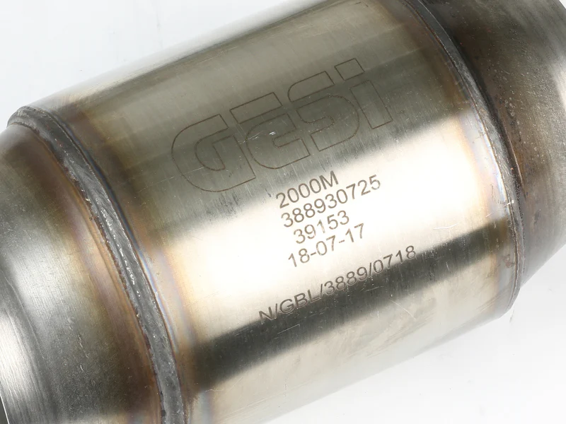 aFe MACH Force-Xp X-Pipe Chevrolet Corvette (C7) & Z06 14-19 V8-6.2L/6.2L (sc) - Image 3
