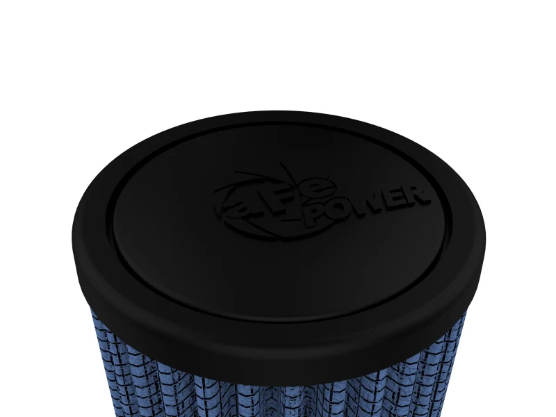 aFe Magnum FLOW Crankcase Vent Filter 1-1/4 IN F x 3-3/4 IN B x 3-3/4 IN T x 3 IN H - Image 3