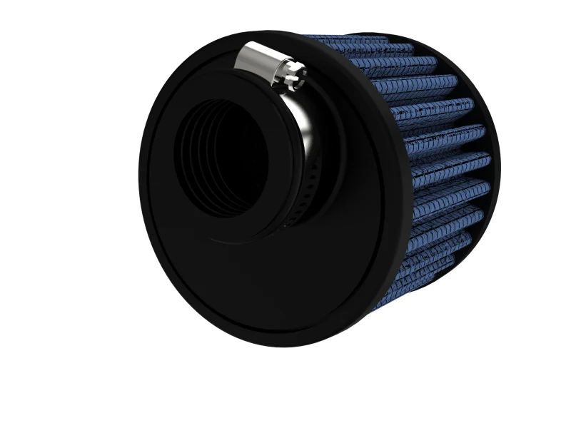 aFe Magnum FLOW Crankcase Vent Filter 1-1/4 IN F x 3-3/4 IN B x 3-3/4 IN T x 3 IN H - Image 4
