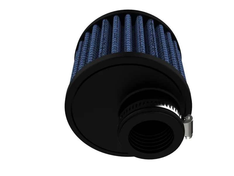 aFe Magnum FLOW Crankcase Vent Filter 1-1/4 IN F x 3-3/4 IN B x 3-3/4 IN T x 3 IN H - Image 6