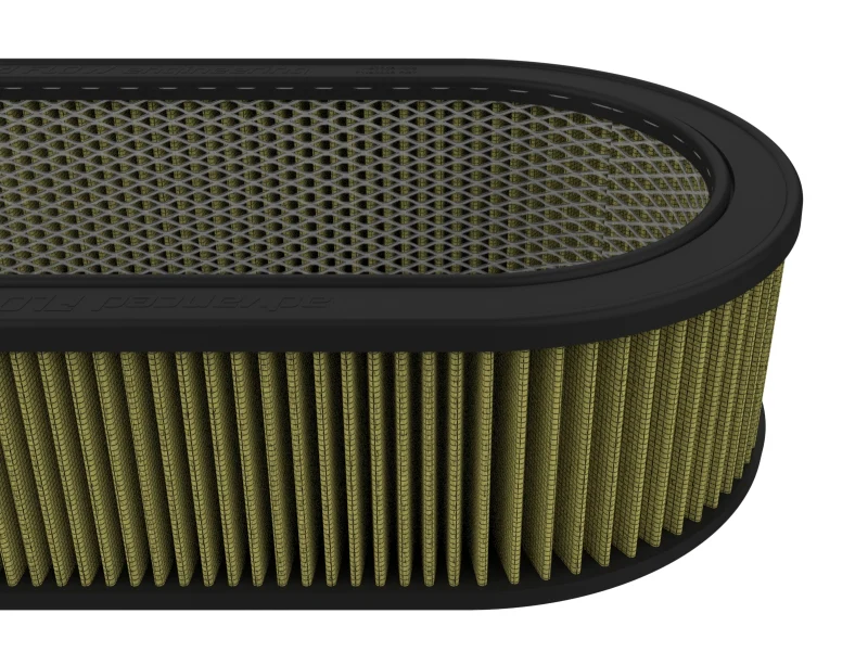 aFe Magnum FLOW Custom Air Filter 18-1/8 IN L x 7-1/4 IN W x 4-1/8 IN H w/ Expanded Metal - Image 5