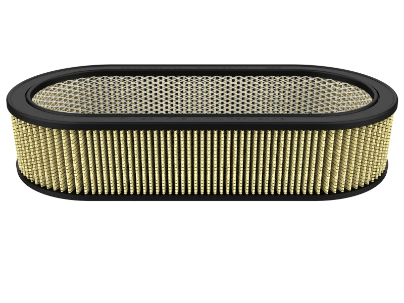 aFe Magnum FLOW Custom Air Filter 18-1/8 IN L x 7-1/4 IN W x 4 IN H w/ Expanded Metal