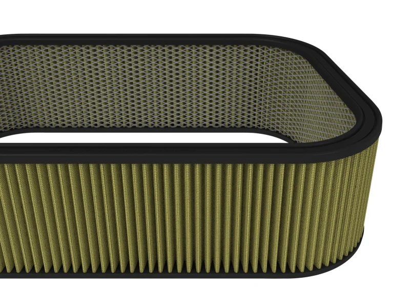 aFe Magnum FLOW Custom Air Filter 20-3/4 IN L x 14-1/4 IN W x 6 IN H w/ Expanded Metal - Image 4
