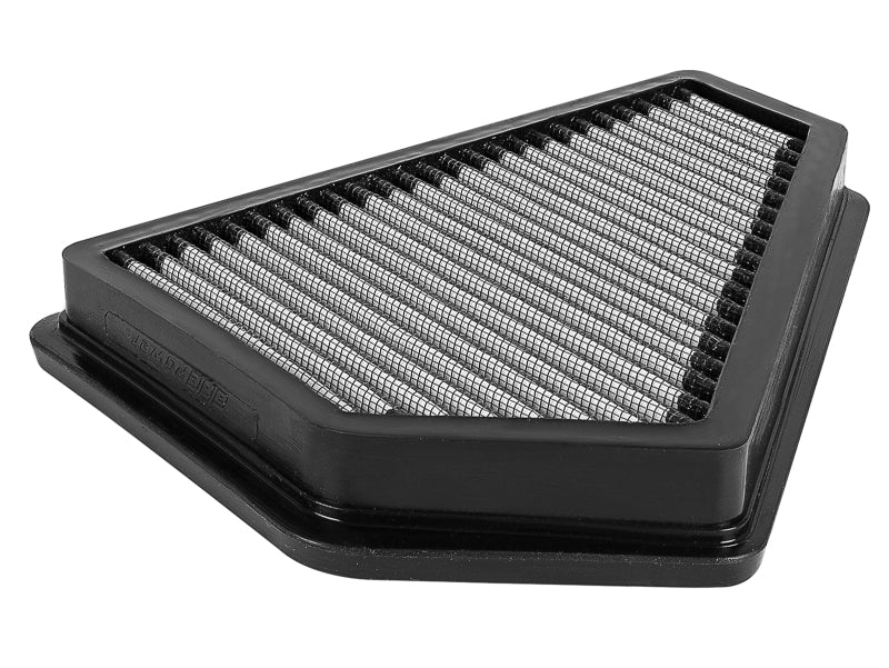 aFe Magnum FLOW OE Replacement Air Filter Cadillac CTS 10-14 V6-3.0L / CTS-V 09-15 V8-6.2L (sc) - Image 5