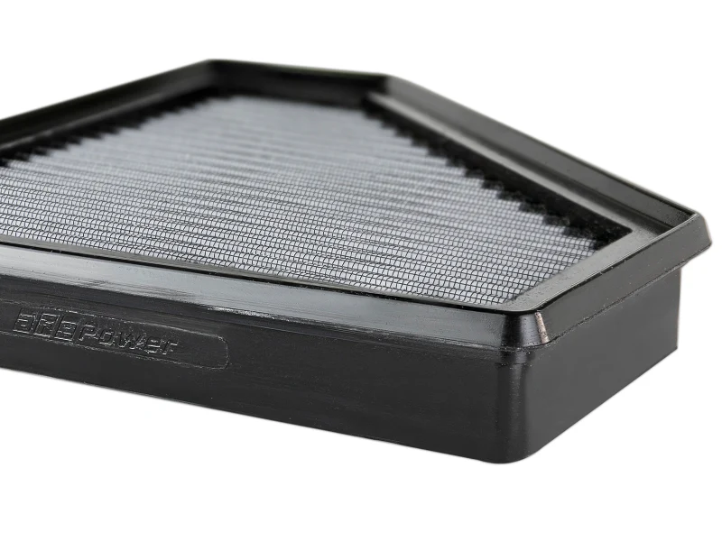 aFe Magnum FLOW OE Replacement Air Filter Cadillac CTS-V 16-19 V8-6.2L (sc) - Image 5