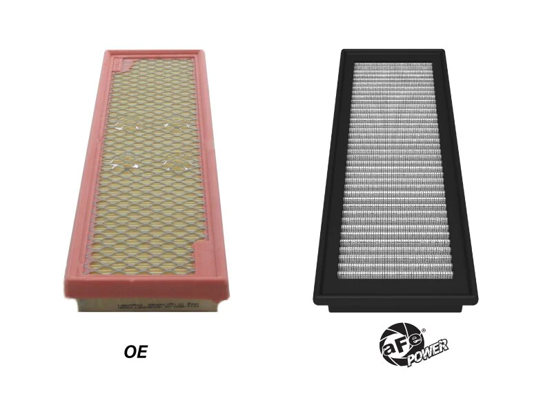 aFe Magnum FLOW OE Replacement Air Filter w/ Pro DRY S Media Ford Escape 24-25 L3-1.5L (t) - Image 6