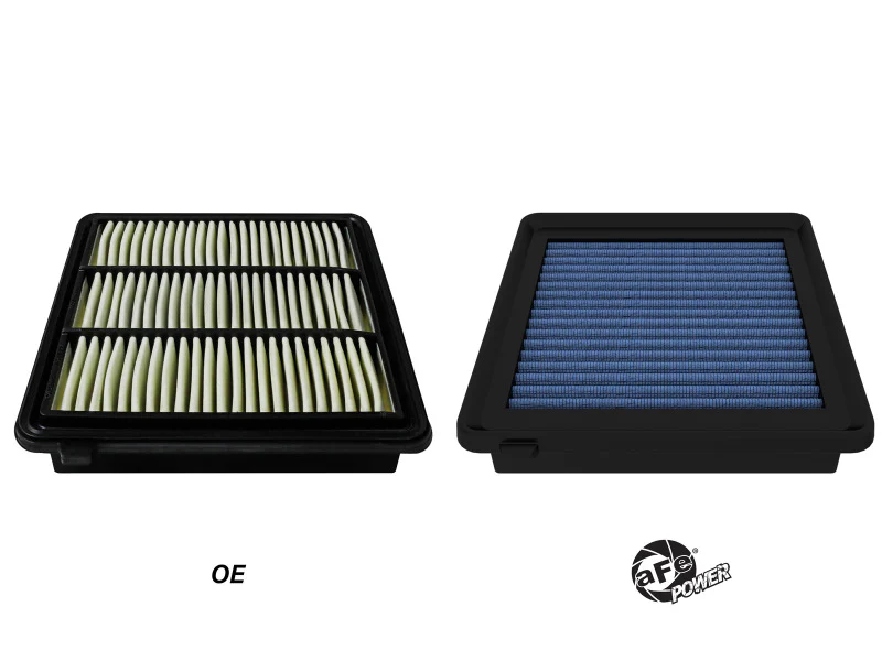 aFe Magnum FLOW OE Replacement Air Filter Honda Civic Si 22-25 L4-1.5L (t) - Image 4