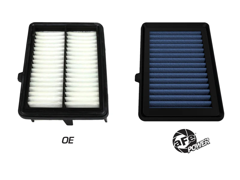aFe Magnum FLOW OE Replacement Air Filter Honda Fit 15-20 L4-1.5L - Image 7