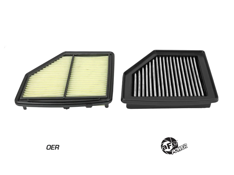 aFe Magnum FLOW OE Replacement Air Filter w/ Pro DRY S Media Honda HR-V 16-22 L4-1.8L - Image 4