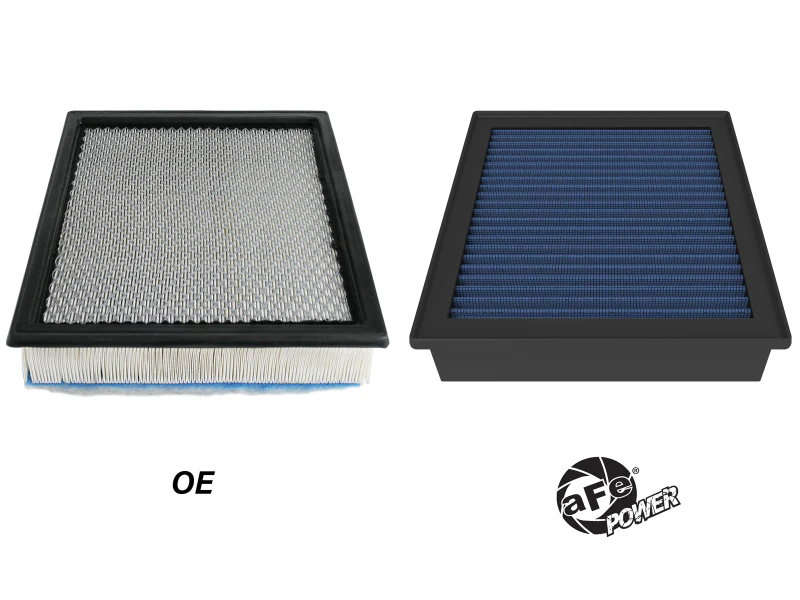aFe Magnum FLOW OE Replacement Air Filter w/ Pro 5R Media Isuzu D-Max 12-24 L4-3.0L (td) - Image 5