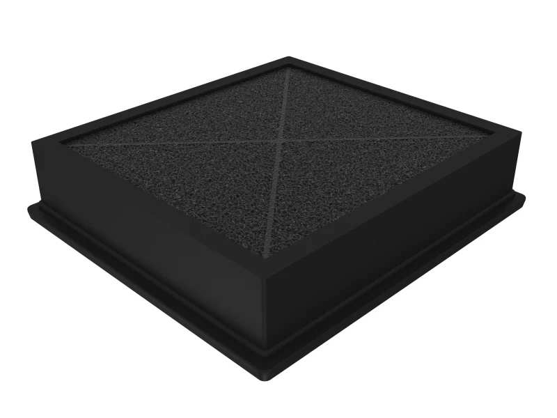 aFe Magnum FLOW OE Replacement Air Filter w/ Pro DRY S Isuzu D-Max 12-24 L4-3.0L (td) - Image 6