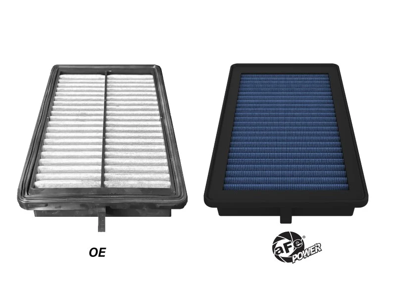 aFe Magnum FLOW OE Replacement Air Filter Kia K5 21-25 L4-1.6/2.5L (t) - Image 6