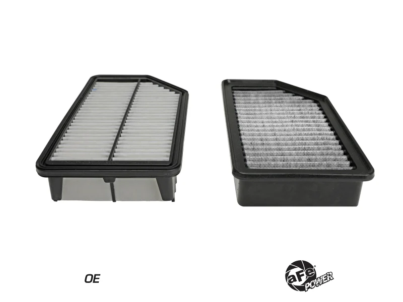 aFe Magnum FLOW OE Replacement Air Filter w/ Pro DRY S Media Kia Soul 12-19 L4-2.0L - Image 5